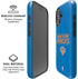 NBA New York Knicks Standard - Blue iPhone 16 Magsafe Impact Case