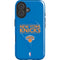 NBA New York Knicks Standard - Blue iPhone 16 Plus Magsafe Impact Case