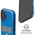 NBA New York Knicks Standard - Blue iPhone 16 Plus Magsafe Impact Case