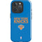 NBA New York Knicks Standard - Blue iPhone 16 Pro Impact Case