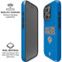 NBA New York Knicks Standard - Blue iPhone 16 Pro Magsafe Impact Case