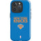 NBA New York Knicks Standard - Blue iPhone 16 Pro Max Impact Case