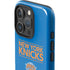 NBA New York Knicks Standard - Blue iPhone 16 Pro Max Impact Case