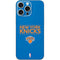 NBA New York Knicks Standard - Blue iPhone 16 Pro Max Skin