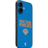 NBA New York Knicks Standard - Blue iPhone 16 Skin