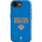 NBA New York Knicks Standard - Blue iPhone 16e Impact Case