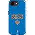 NBA New York Knicks Standard - Blue iPhone 16e Impact Case