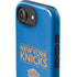 NBA New York Knicks Standard - Blue iPhone 16e Impact Case