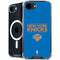 NBA New York Knicks Standard - Blue iPhone 16e MagSafe Case