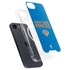 NBA New York Knicks Standard - Blue iPhone 16e MagSafe Case