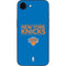 NBA New York Knicks Standard - Blue iPhone 16e Skin