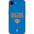 NBA New York Knicks Standard - Blue iPhone 16e Skin