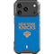 NBA New York Knicks Standard - Blue iPhone 18 Pro Clear Case