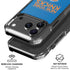 NBA New York Knicks Standard - Blue iPhone 18 Pro Clear Case