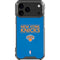 NBA New York Knicks Standard - Blue iPhone 18 Pro Max Clear Case