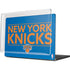 NBA New York Knicks Standard - Blue MacBook Pro 14in (2021-24) Case plus Skin