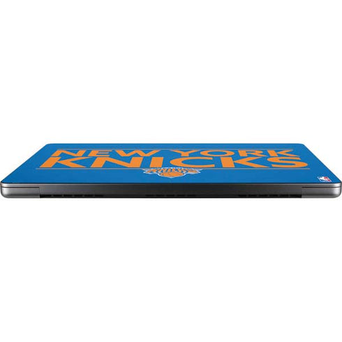 NBA New York Knicks Standard - Blue Apple MacBook Pro 14-inch Skin