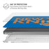 NBA New York Knicks Standard - Blue MacBook Cases