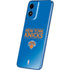 NBA New York Knicks Standard - Blue Moto G Play 4G (2024) Skin