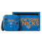 NBA New York Knicks Standard - Blue Nintendo Switch 2 (2025) with Joy-Con Skin