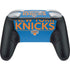 NBA New York Knicks Standard - Blue Nintendo Switch 2 (2025) Pro Controller Skin