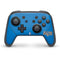 NBA New York Knicks Standard - Blue Nintendo Switch Pro Controller Skin