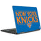 NBA New York Knicks Standard - Blue Notebook 9 Pro 13in (2017) Skin
