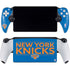 NBA New York Knicks Standard - Blue PlayStation Portal Remote Player Skin