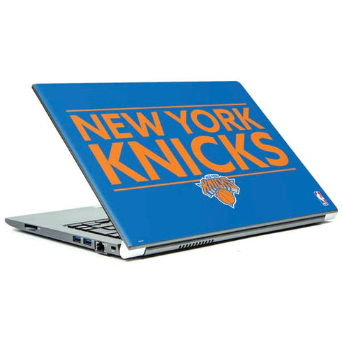 NBA New York Knicks Standard - Blue Portege Z30t/Z30t-A Skin