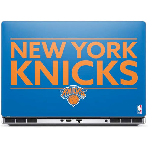 NBA New York Knicks Standard - Blue Dell Precision Skin