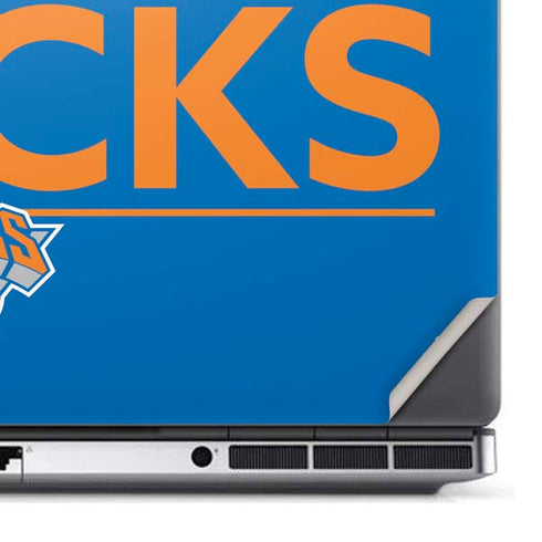 NBA New York Knicks Standard - Blue Dell Precision Skin