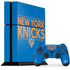 NBA New York Knicks Standard - Blue PlayStation PS4 Skins