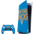 NBA New York Knicks Standard - Blue PlayStation PS5 Skins