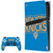 NBA New York Knicks Standard - Blue PS5 Pro Bundle Skin