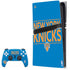 NBA New York Knicks Standard - Blue PS5 Pro Bundle Skin