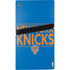 NBA New York Knicks Standard - Blue PS5 Pro Console Skin