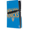NBA New York Knicks Standard - Blue PS5 Pro Disk Console Skin