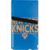 NBA New York Knicks Standard - Blue PS5 Pro Disk Console Skin