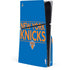 NBA New York Knicks Standard - Blue PlayStation PS5 Skins