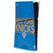 NBA New York Knicks Standard - Blue PS5 Slim Digital Edition Console Skin