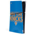 NBA New York Knicks Standard - Blue PlayStation PS5 Skins