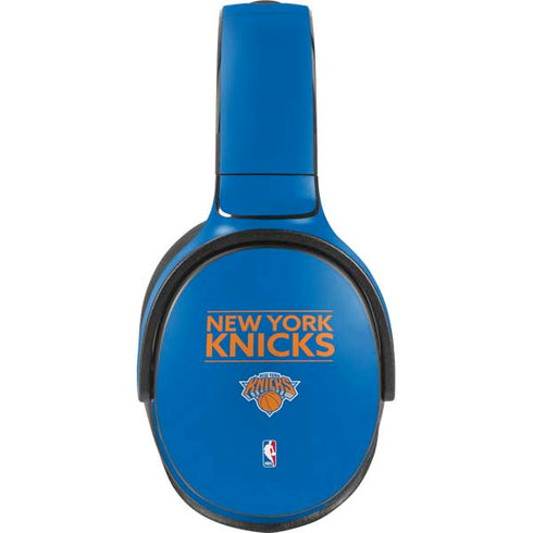 NBA New York Knicks Standard - Blue Skullcandy Venue Skin