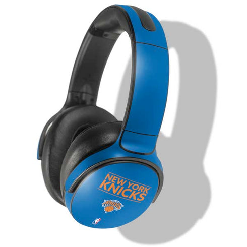 NBA New York Knicks Standard - Blue Skullcandy Venue Skin