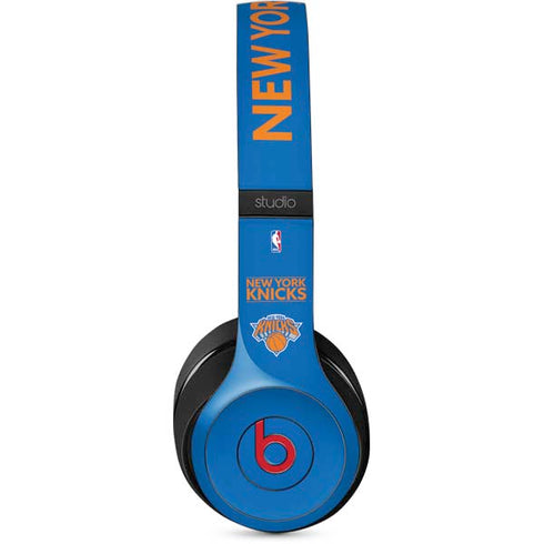 NBA New York Knicks Standard - Blue Studio Wireless Skin