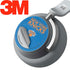 NBA New York Knicks Standard - Blue Surface Headphones Skin