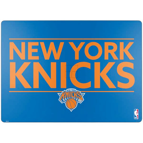 NBA New York Knicks Standard - Blue Surface Laptop 7 13.8in Skin