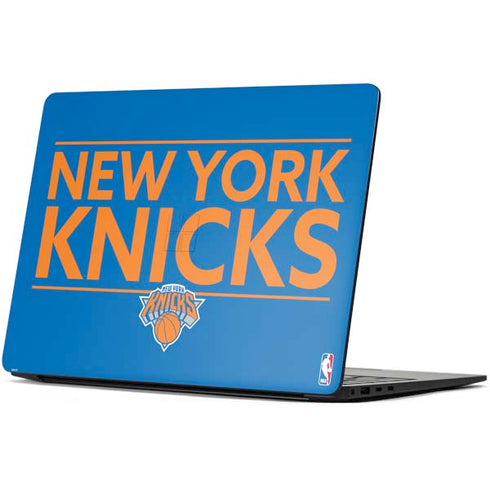 NBA New York Knicks Standard - Blue Surface Laptop 7 15in Skin