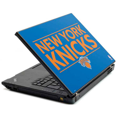 NBA New York Knicks Standard - Blue T440s Skin