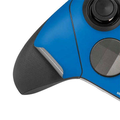 NBA New York Knicks Standard - Blue Xbox Elite Wireless Controller Series 2 Skin