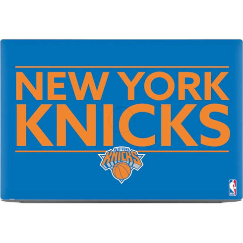 NBA New York Knicks Standard - Blue Dell XPS Skin